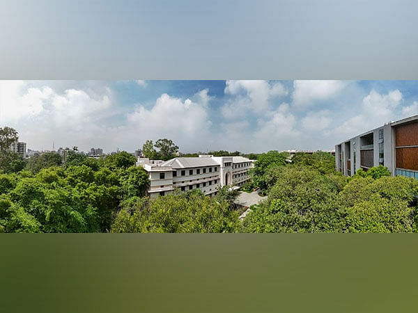 Ahmedabad University's Focus on Sustainability and Climate Action Recognised with Prestigious IGBC Platinum Rating