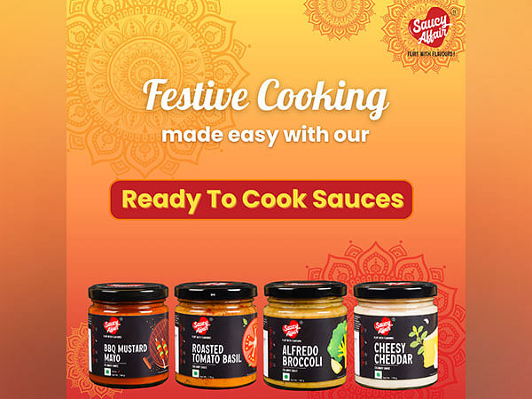 Festive Cooking Made Easy with Saucy Affair