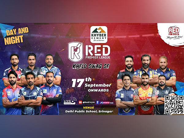 Red FM Ventures in Sports With Red Premier League in Kashmir