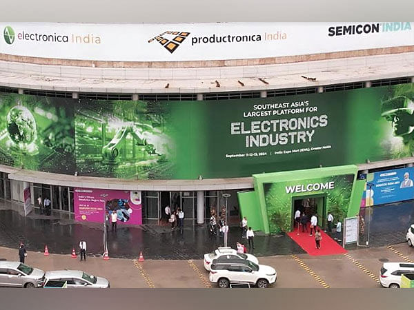 electronica India, productronica India, and SEMICON India 2024 Elevate India's Electronics Ecosystem as Southeast Asia's Largest Industry Platform for Electronics