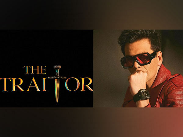 Karan Johar to host Indian adaptation of 'The Traitors'