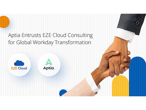 EZE Cloud Consulting Redefines Aptia's Workday AMS, Aiming Complete Transformation