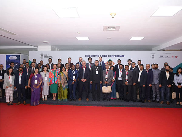 RE-INVEST 2024: Gujarat pushes Green Hydrogen agenda with key industry leaders and innovators