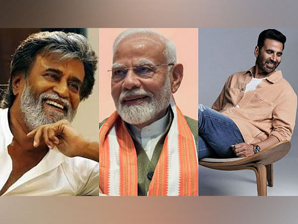 Rajinikanth to Akshay Kumar: Celebs wish PM Modi on his 74th birthday