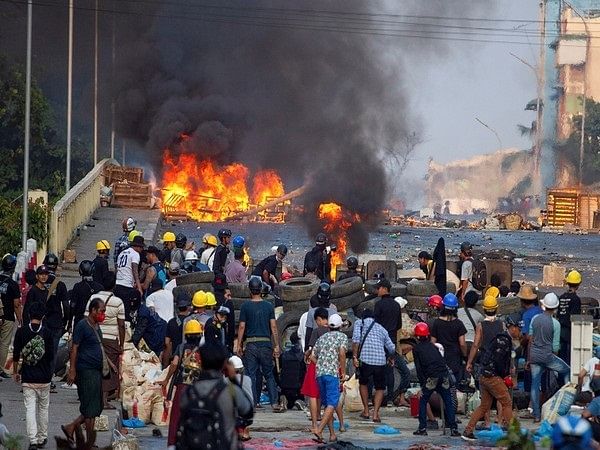 5,350 civilians killed, 3.3 million displaced since 2021 coup in Myanmar: UN report