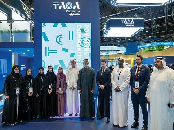 Khaled bin Mohamed bin Zayed attends World Utilities Congress 2024