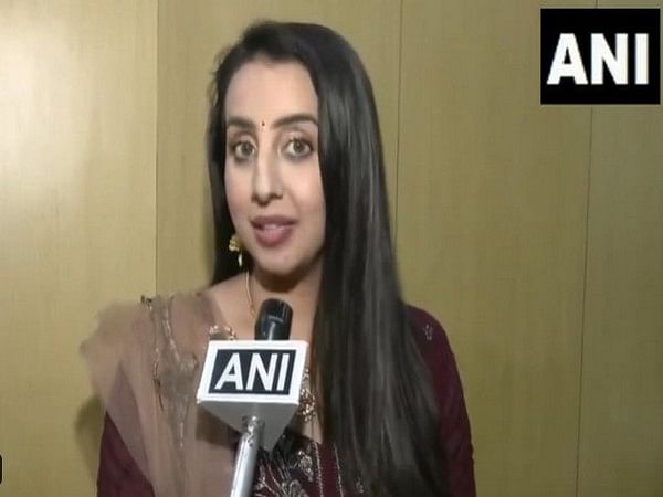 Actor Sanjjanaa Galrani meets Karnataka State Women's Commission to request formation of SWAA