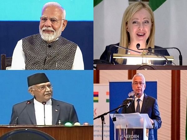 PM Modi thanks his counterparts from Nepal, Italy and Mauritius for extending birthday wishes