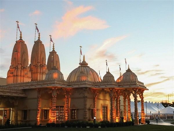 US Congresswoman condemns desecration of BAPS Mandir in New York