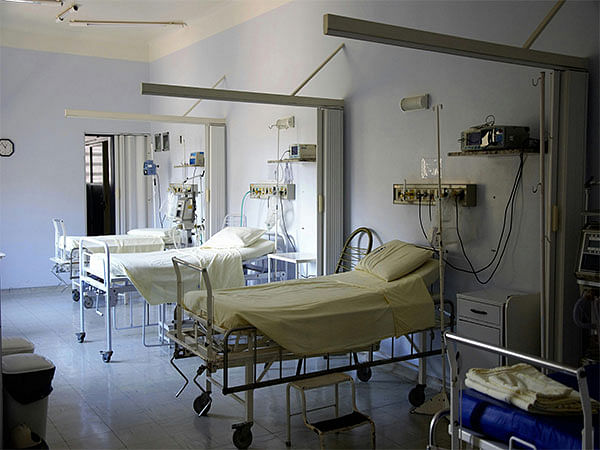 India will see an addition of over 22,000 hospital beds in private hospitals over next 3-5 years