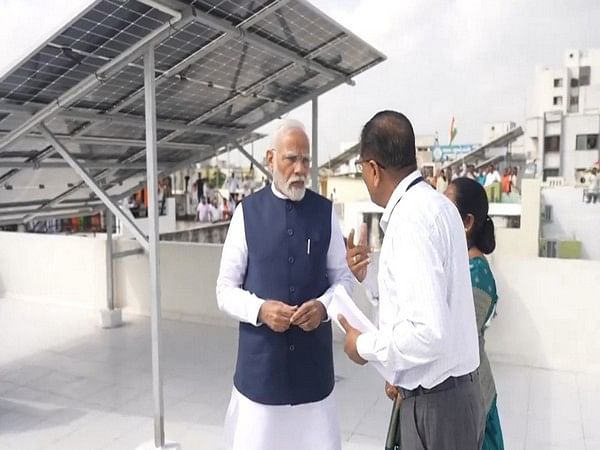 PM Modia shares experience of meeting with beneficiaries of 'PM Surya Ghar Yojana'