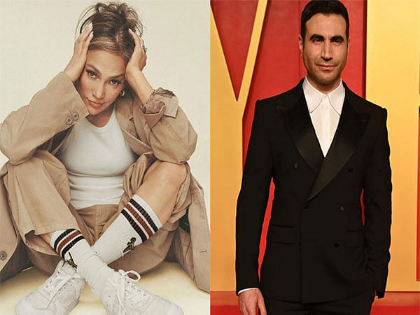 Jennifer Lopez, Brett Goldstein to lead rom-com 'Office Romance'