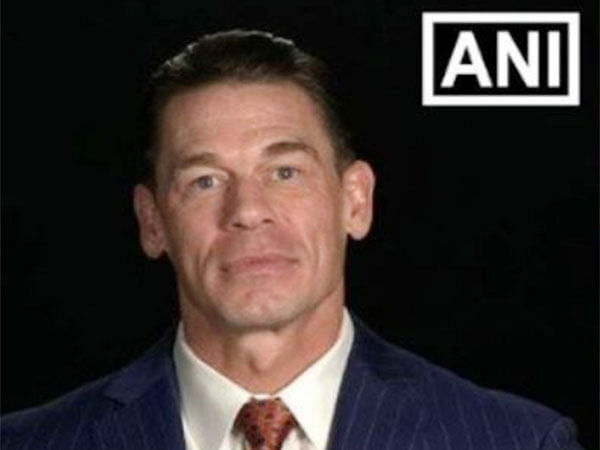 John Cena to lead in 'Matchbox', a live-action adaptation of Mattel toy line