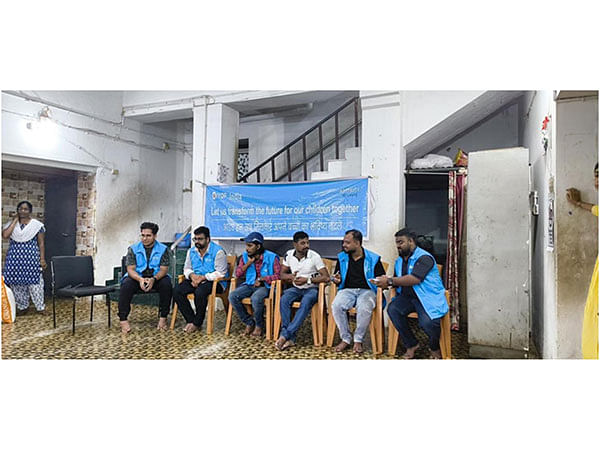 IYDF and Adfinity Techwave Pvt Ltd Join Hands: Bringing Hope and Care to Adruta Children's Home in Cuttack