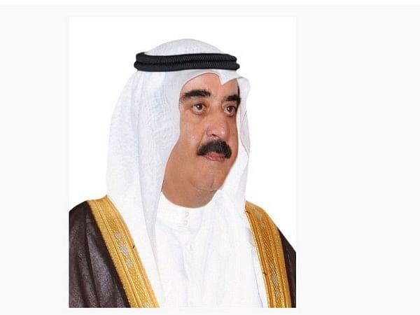 UAQ Ruler congratulates Hamad Al Sharqi on 50th Anniversary of assuming rule of Fujairah