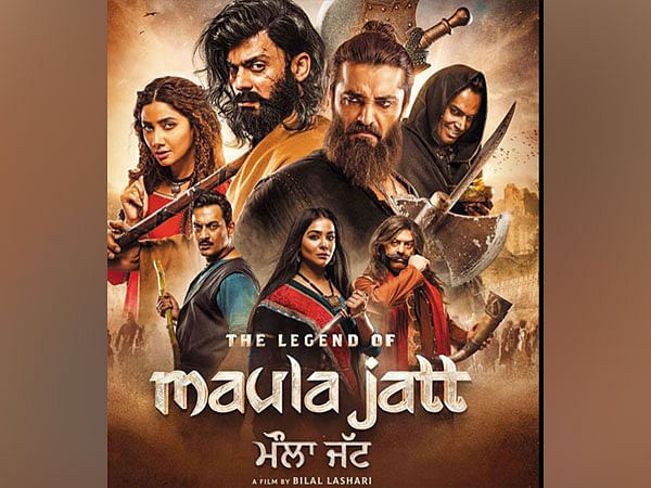 Fawad Khan's 'The Legend of Maula Jatt' set to become first Pakistani film in over a decade to release in India
