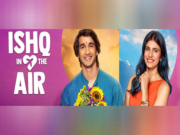 Trailer of Shantanu Maheshwari's series 'Ishq In The Air' out now 