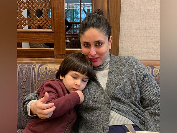 Kareena recalls Taimur asking her if she is famous on being followed by paps 