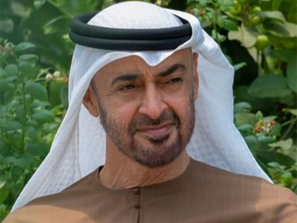 UAE President to begin official visit to US on Monday