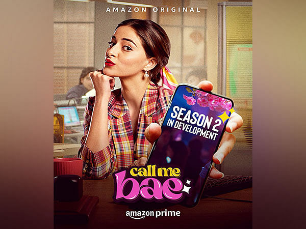 Ananya Panday starrer 'Call Me Bae' returns for season 2