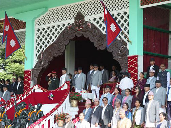 Nepal's Constitution marks ninth year of promulgation, PM Oli reiterates amending Constitution as per need 