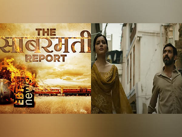 Vikrant Massey, Raashii Khanna announce new release date of 'The Sabarmati Report'