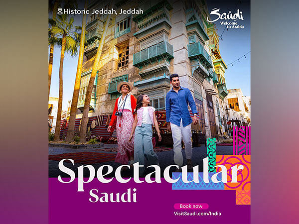 Visas in 48 hours, travel discounts and exclusive giveaways: Get ready to immerse yourself in all things Saudi from September 25-October 2 in Mumbai