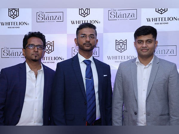 Whitelion Systems Pvt Ltd Unveils First Experience Center, The Stanza, in Bangalore