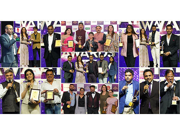 The Real Estate & Business Excellence Awards Illuminates Mumbai with a Spectacular Show