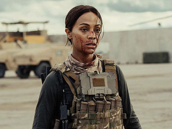 Zoe Saldana returns in tense 'Lioness Season 2' trailer