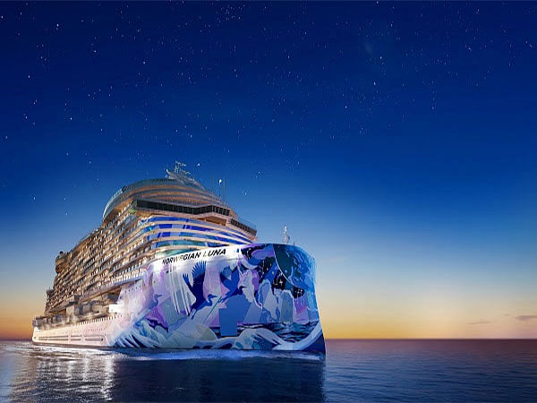 Norwegian Cruise Line Unveils its Next Cutting-edge Vessel - The All-new Norwegian Luna