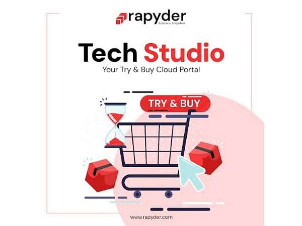 Rapyder Launches Tech Studio - A Try & Buy Cloud Portal For Businesses