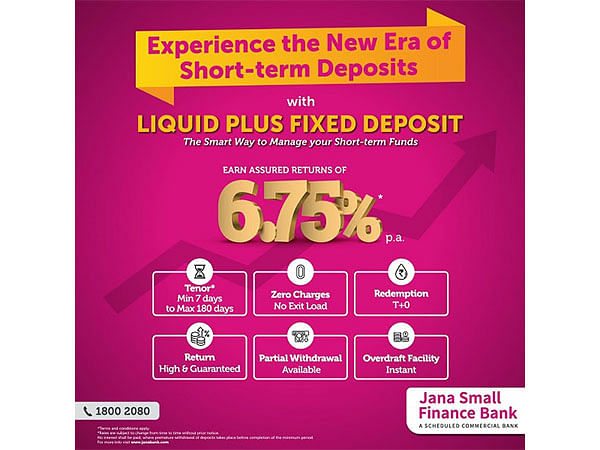 Jana Small Finance Bank Introduces 