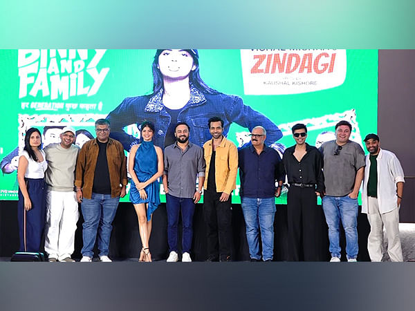  Team Stree 2 unveils song 'Zindagi' from Mahaveer Jain's family drama 'Binny and Family'