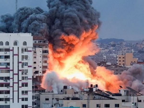 Eight killed as Israel carries out 