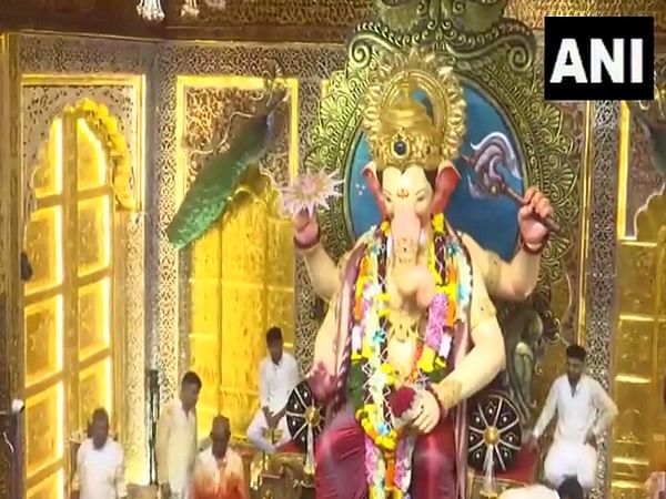 From cash to gold: A look at offerings made at Lalbaughcha Raja Lalbaughcha Raja during 10-day Ganeshotsav