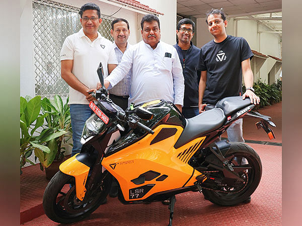 Ultraviolette to export EV sports bikes to European countries; flagging-off event on Sept. 24