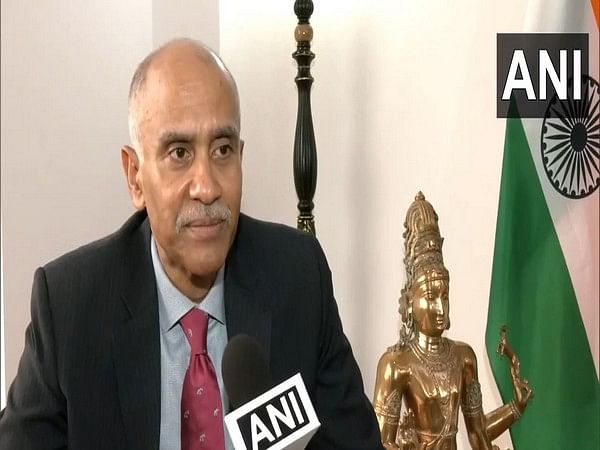 India has legitimate right to seat in permanent category in Security Council: Ambassador Parvathaneni Harish