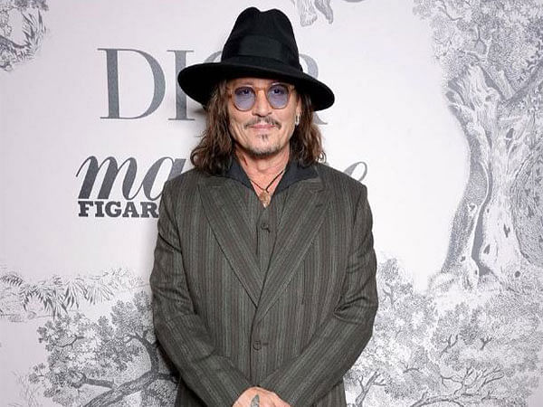 Johnny Depp to be honoured with Lifetime Achievement Award at Rome Film Festival