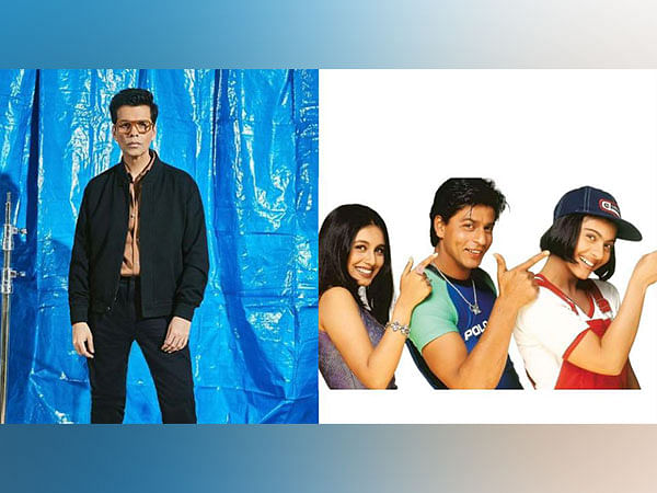 Karan Johar shares nostalgic tales from 'KKHH', reveals SRK's discomfort with bright-tight garments