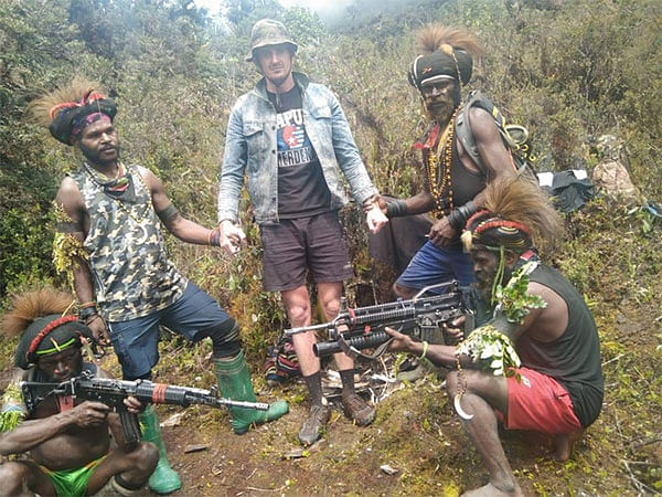 New Zealand pilot Phillip Mehrtens released by Papua rebels after 19 months 