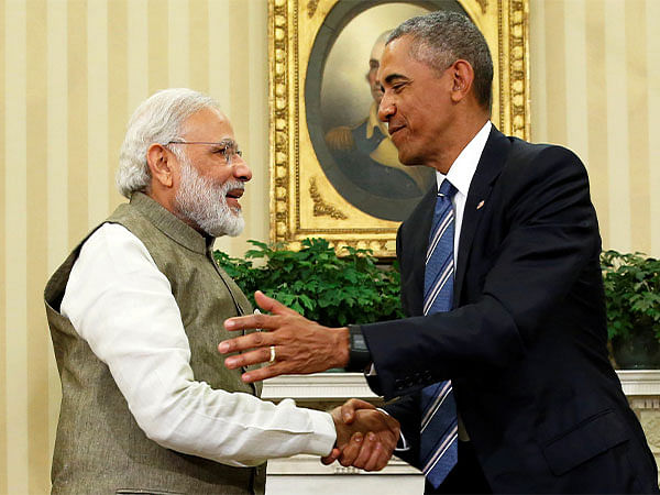 My mother's house smaller than your car! When PM Modi told former US president Obama