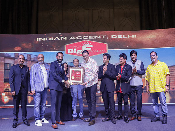 Marking 11 Years of Culinary Distinction: The Big F Awards Recognizes Delhi-NCR's Top Talent in 2024