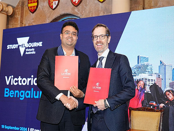 Bio Innovation Corridor established between Bangalore Bioinnovation Centre (BBC) and La Trobe University, Australia