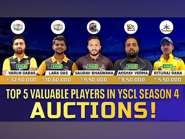 Young Stars Cricket League Auctions 2024: A Golden Opportunity for Cricket Enthusiasts and Investors