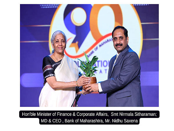 Bank of Maharashtra Celebrates its 90th Foundation Day with Pioneering Initiatives and a Vision for the Future