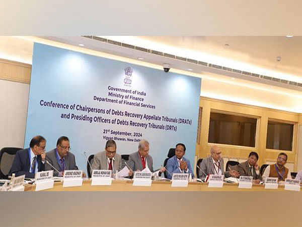 DFS secretary chairs conference to focus on reducing pendency, optimising recoveries, and implementing new DRT regulations 2024