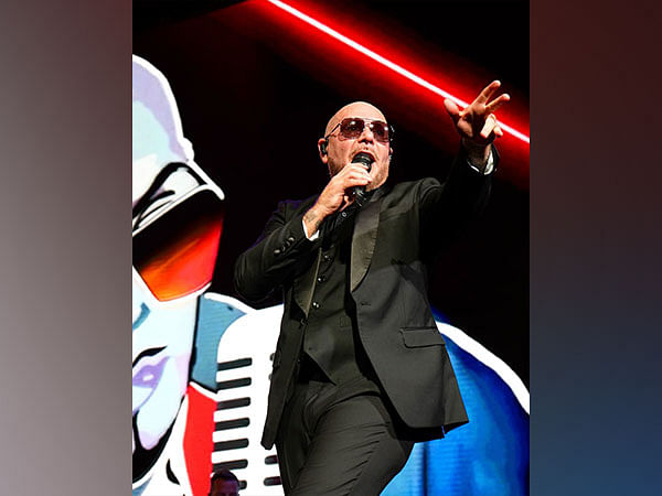 Pitbull announces return to Las Vegas with new residency 