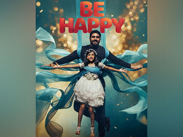 First look of Abhishek Bachchan's 'Be Happy' unveiled on Daughter's Day