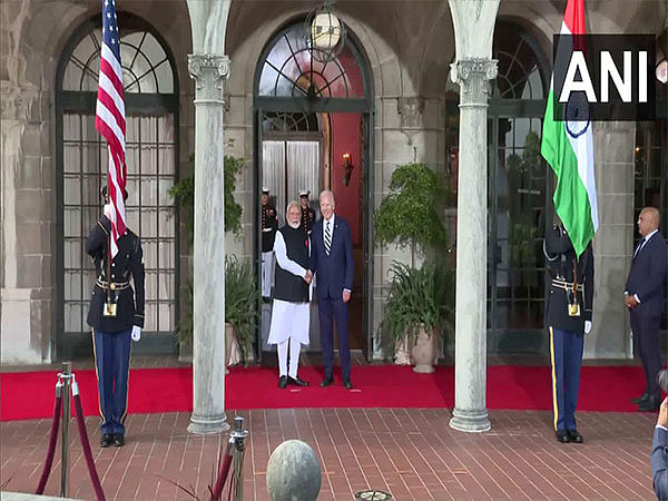 PM Modi at Archmere Academy Delaware as Quad Leader's Summit gets underway